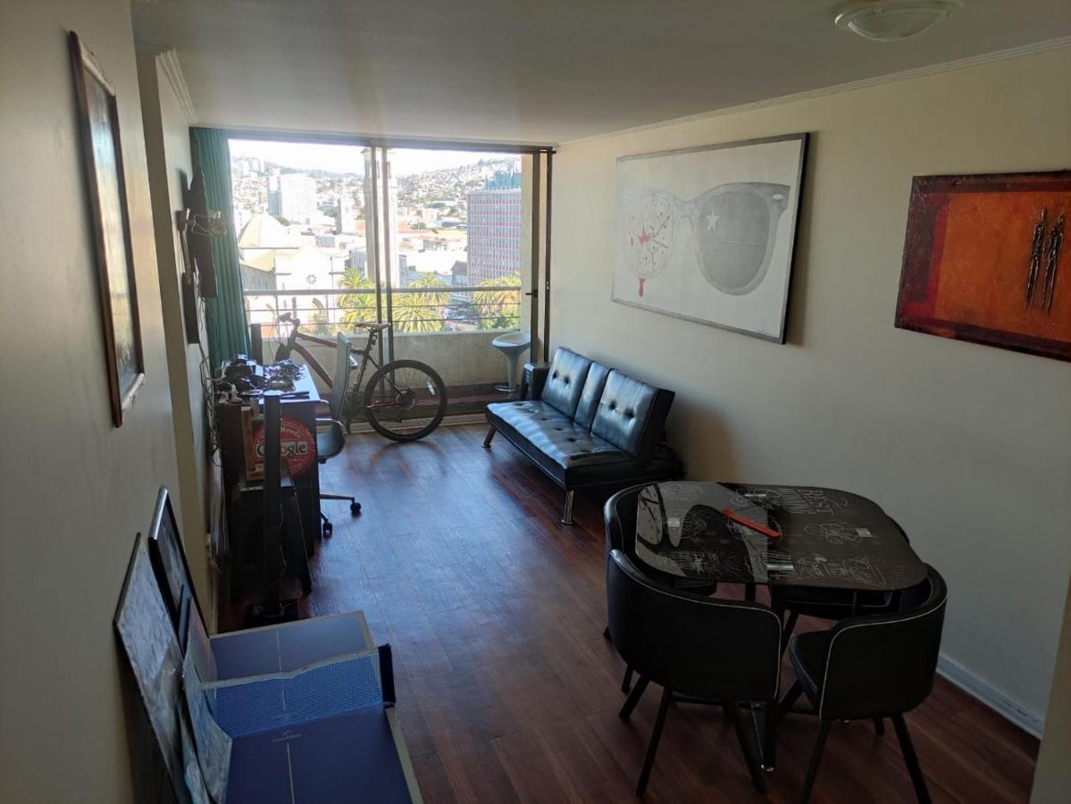 Habitacion Privada Valparaiso Depto Compartido Extérieur photo
